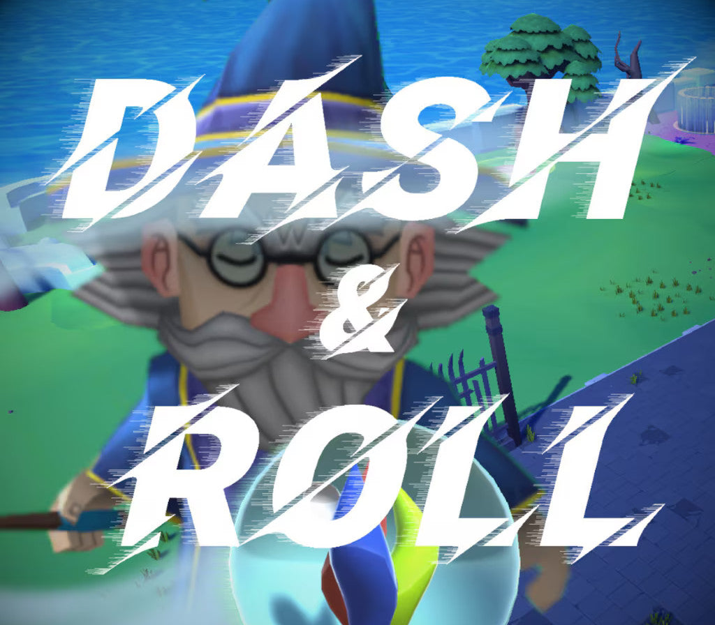 Dash & Roll XBOX One / Xbox Series X|S Account Xbox One -  REGION FREE EpiXR Games UG - [Email/Instant Delivery]