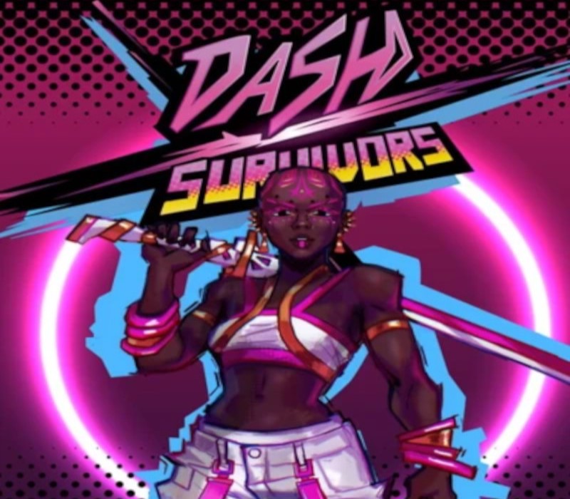 Dash x Survivors PC Steam CD Key  REGION FREE TEAM DASH GAMES - [Email/Instant Delivery]