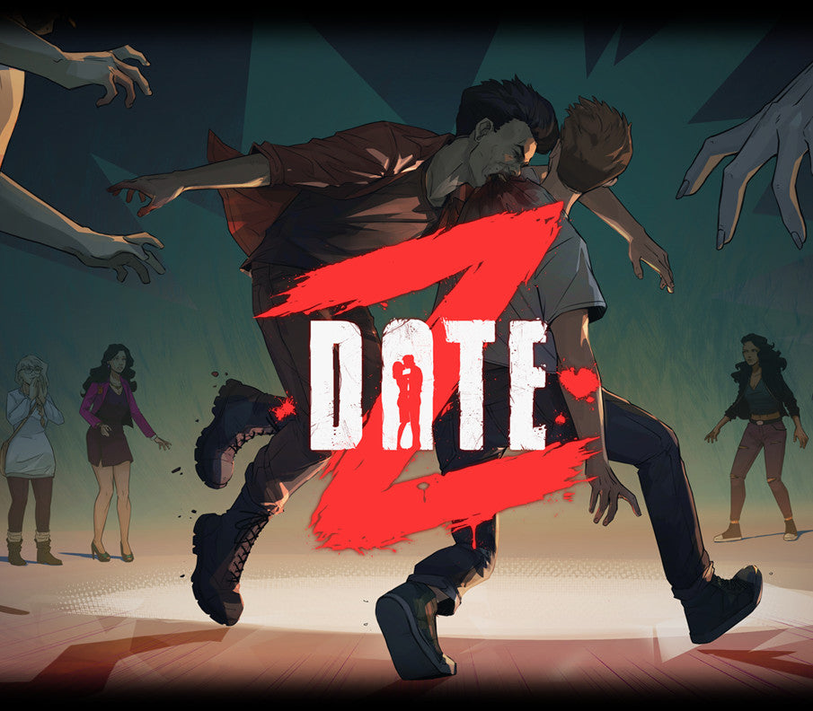 Date Z PC Steam CD Key  REGION FREE We Dig Games - [Email/Instant Delivery]