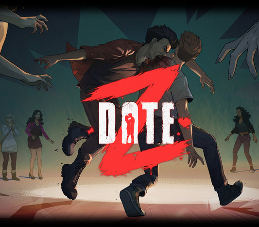 Date Z PC Steam CD Key  REGION FREE We Dig Games - [Email/Instant Delivery]