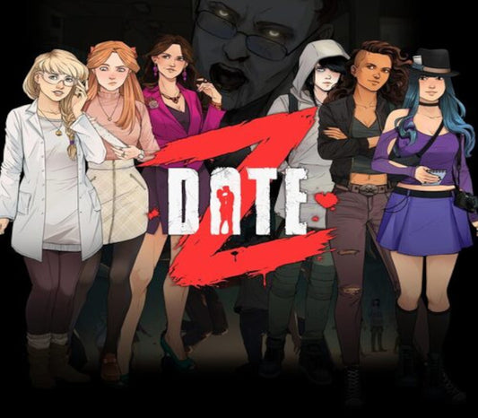 Date Z - Romance Completionist Pack DLC PC Steam CD Key  REGION FREE  [Email/Instant Delivery]