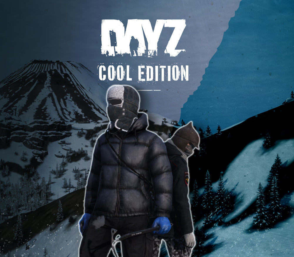 DayZ Cool Edition XBOX One / Xbox Series X|S Account Xbox One -  REGION FREE Bohemia Interactive a.s. - [Email/Instant Delivery]