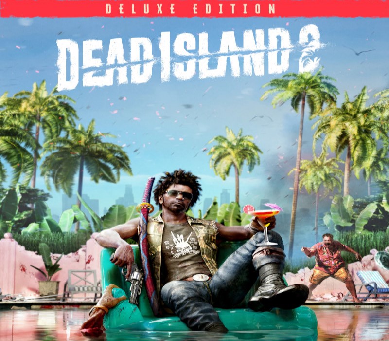 Dead Island 2 Deluxe Edition Epic Games Account  REGION FREE Deep Silver - [Email/Instant Delivery]