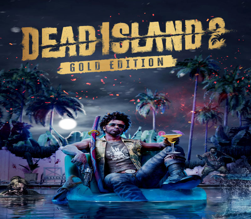 Dead Island 2 Gold Edition Epic Games Account  OTHER Deep Silver - [Email/Instant Delivery]