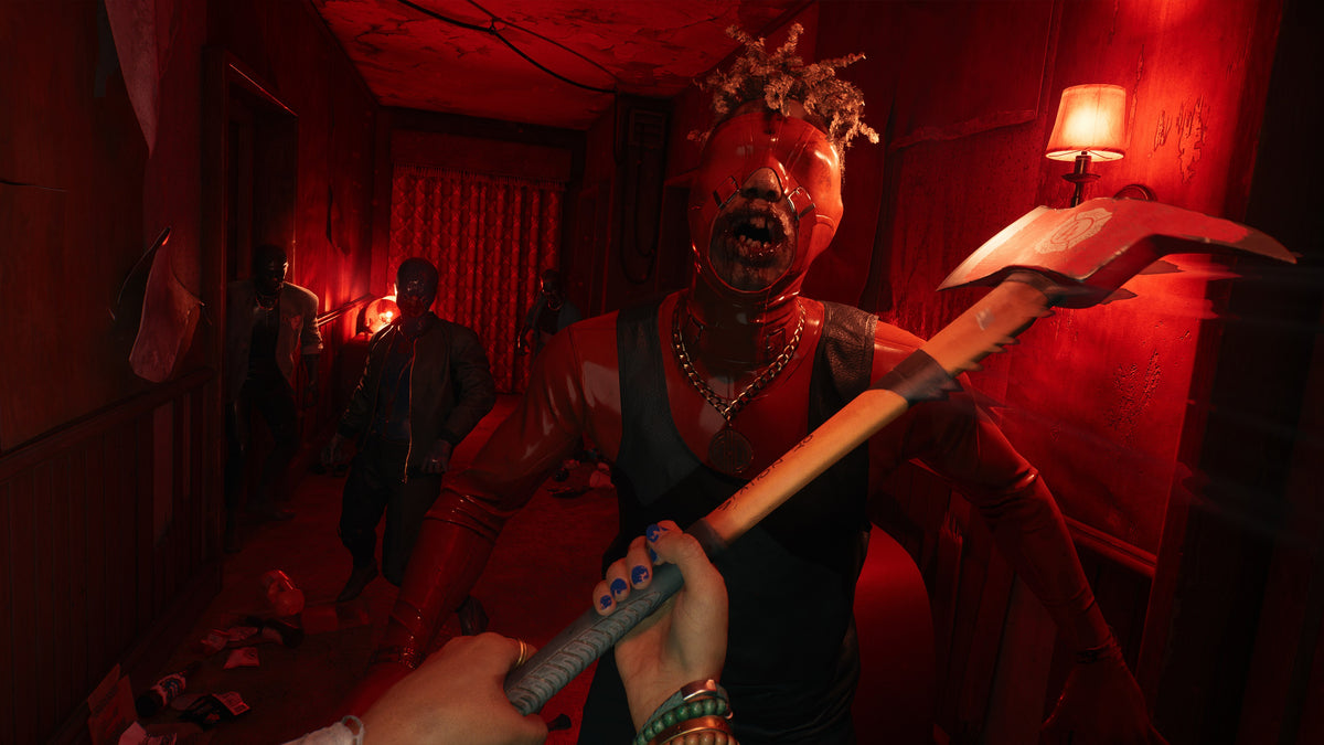 Dead Island 2 - Haus DLC PC Steam CD Key   Rest of the world (RoW) - custom Deep Silver - [Email/Instant Delivery]