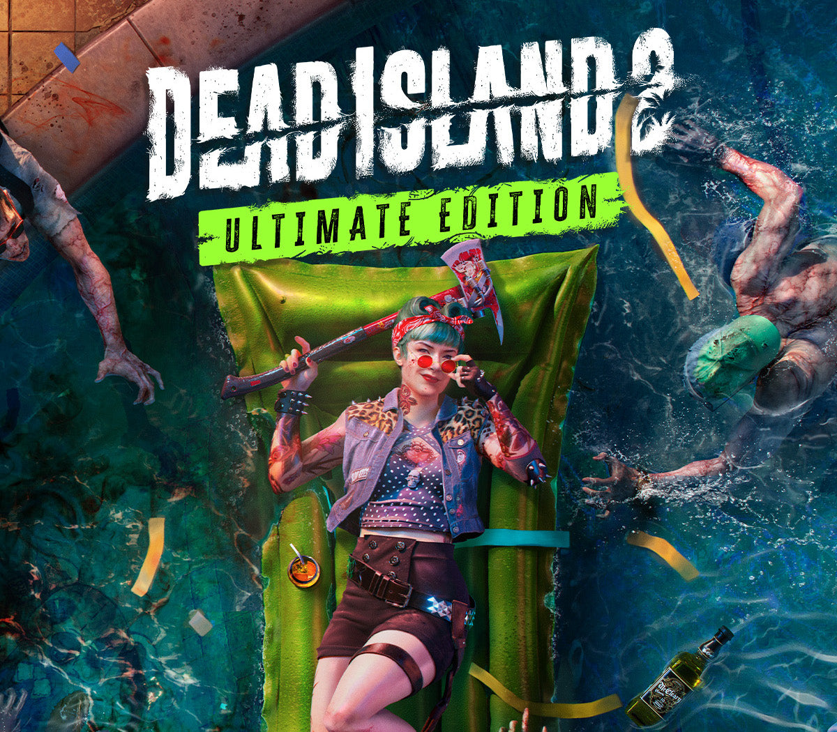 Dead Island 2 Ultimate Edition NA PS5 CD Key PlayStation 5 -  AMERICAS Deep Silver - [Email/Instant Delivery]