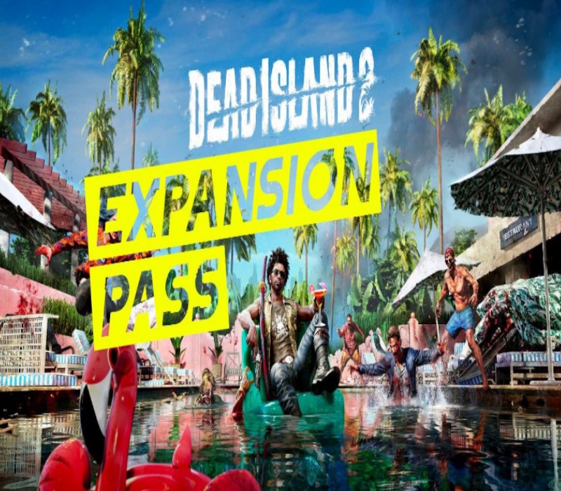Dead Island 2 - Expansion Pass DLC EU Xbox Series X|S CD Key  OTHER  [Email/Instant Delivery]