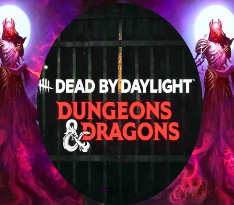 Dead by Daylight – Dungeons & Dragons DLC PC Steam Altergift  REGION FREE Behaviour Interactive Inc. - [Email/Instant Delivery]