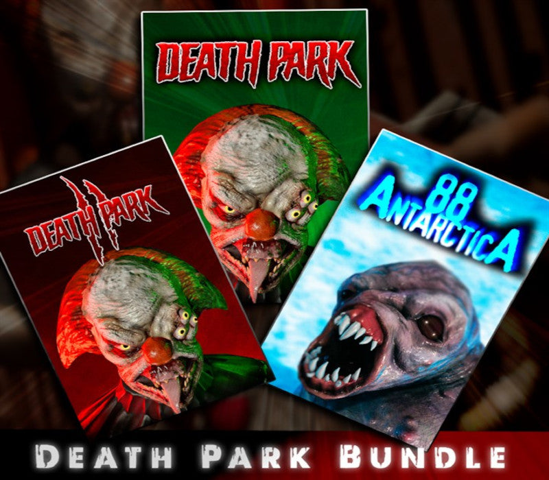 Death Park Bundle XBOX One / Xbox Series X|S Account Xbox One -  REGION FREE Euphoria Games - [Email/Instant Delivery]