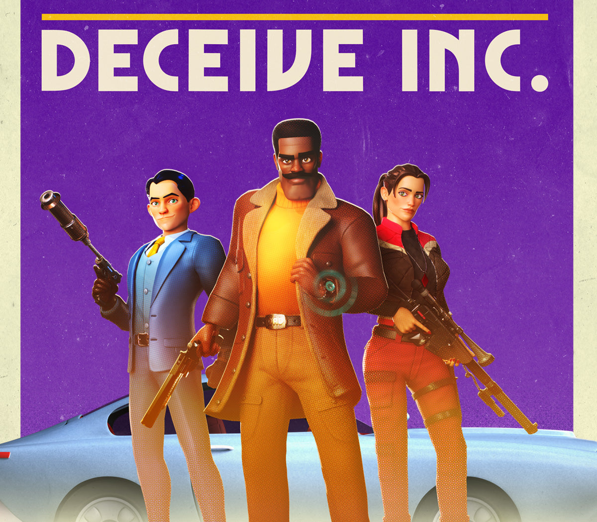 Deceive Inc. PC Epic Games Account  REGION FREE Tripwire Presents - [Email/Instant Delivery]