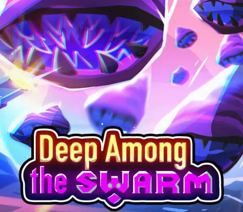 Deep Among the Swarm EU PC Steam CD Key   EUROPE - all countries  [Email/Instant Delivery]
