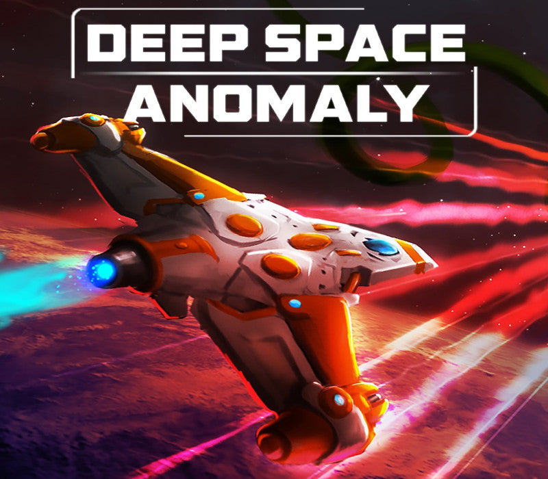 Deep Space Anomaly EU XBOX One / Xbox Series X|S CD Key Xbox One -  EUROPE Desert Water Games LLC - [Email/Instant Delivery]