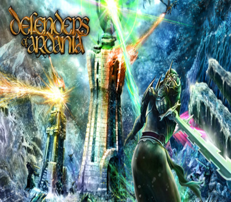 Defenders of Ardania Steam CD Key  REGION FREE Paradox Interactive - [Email/Instant Delivery]