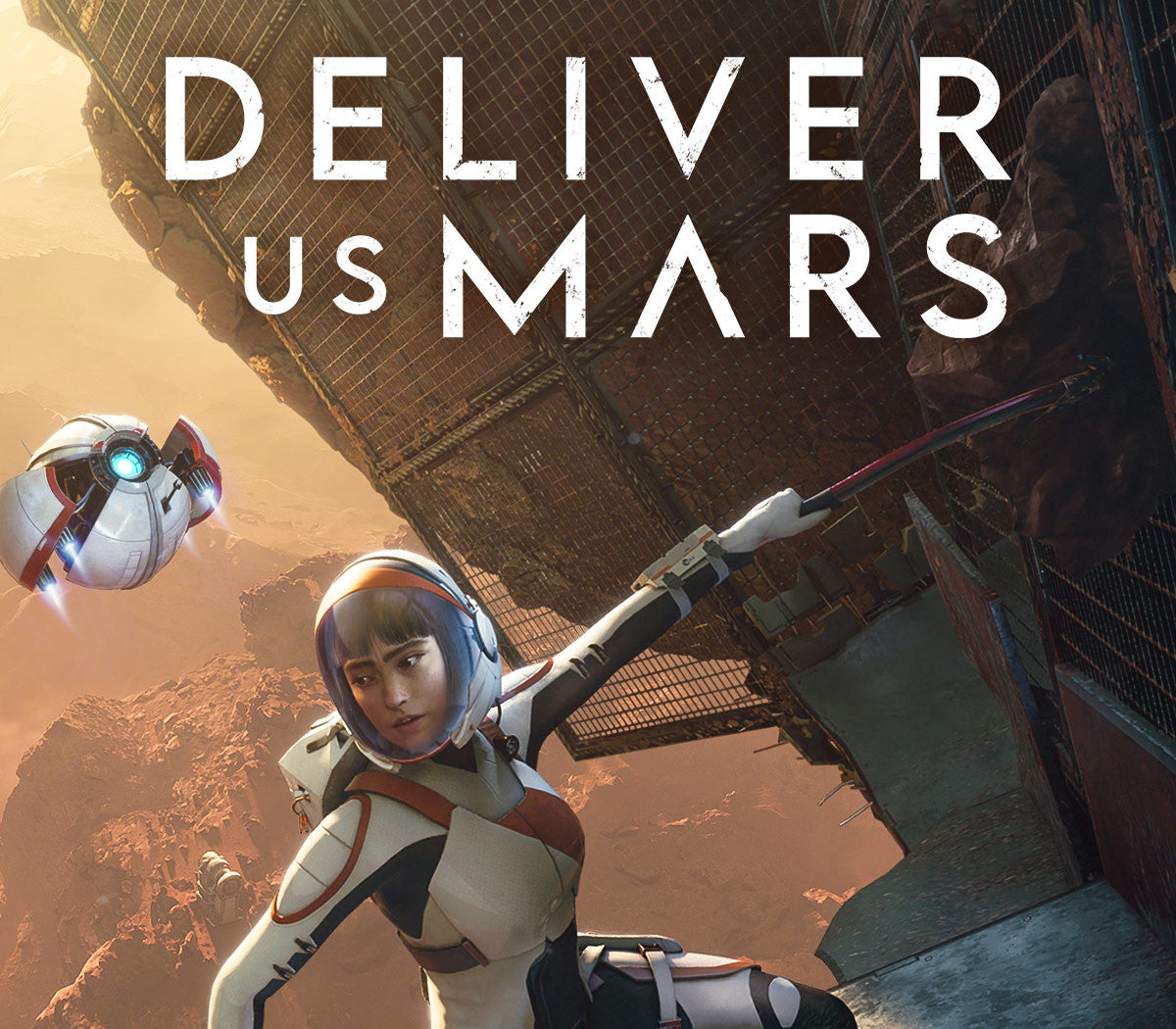 Deliver Us Mars XBOX One / Xbox Series X|S Account Xbox One -  REGION FREE Frontier Foundry - [Email/Instant Delivery]