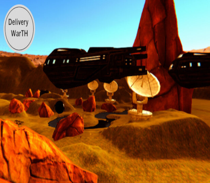 DeliverwarTH Steam CD Key  REGION FREE  [Email/Instant Delivery]