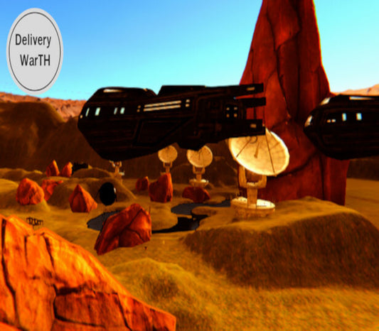 DeliverwarTH Steam CD Key  REGION FREE  [Email/Instant Delivery]