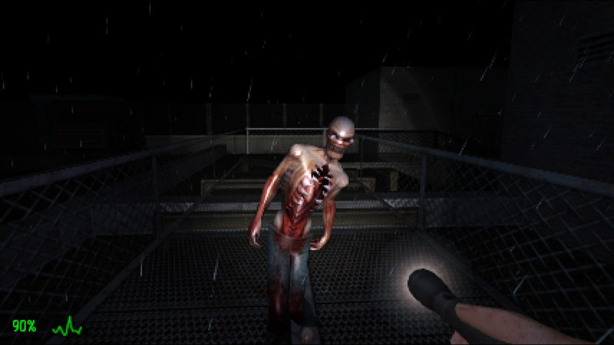 Dementium: The Ward PS4 Account PlayStation 4 -  REGION FREE Gamecock Media Group - [Email/Instant Delivery]