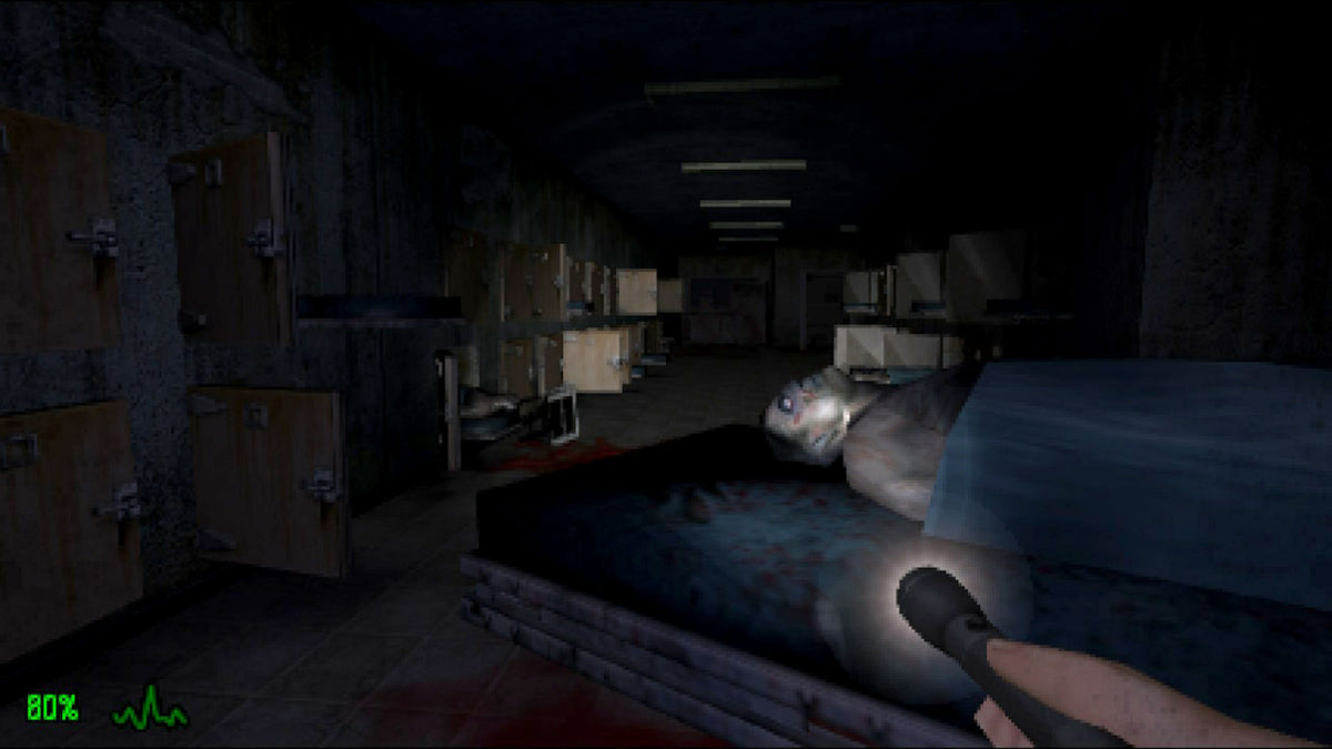 Dementium: The Ward PS5 Account PlayStation 5 -  REGION FREE Gamecock Media Group - [Email/Instant Delivery]