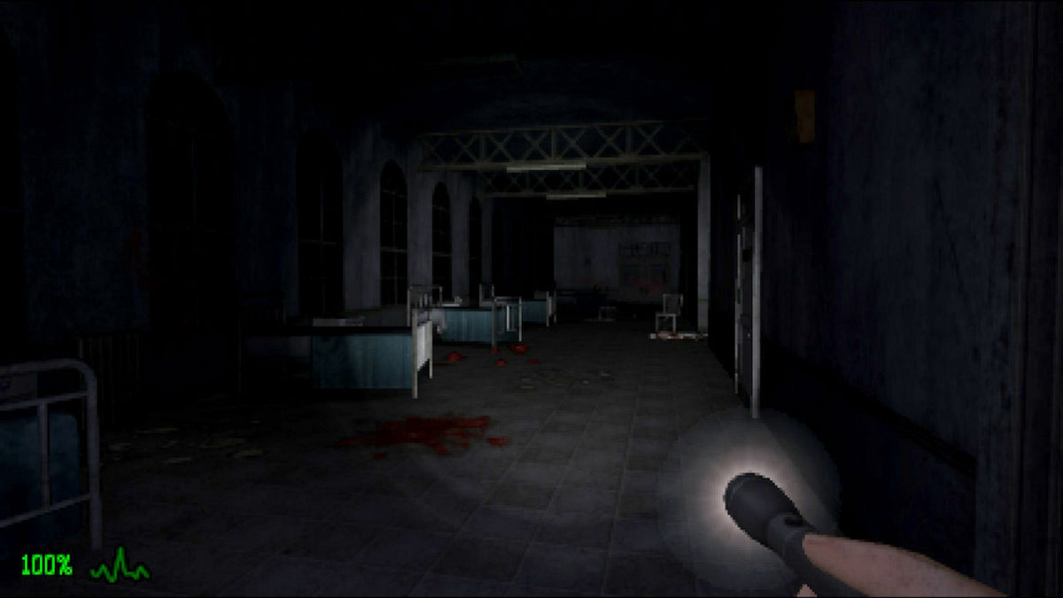 Dementium: The Ward PS4 Account PlayStation 4 -  REGION FREE Gamecock Media Group - [Email/Instant Delivery]