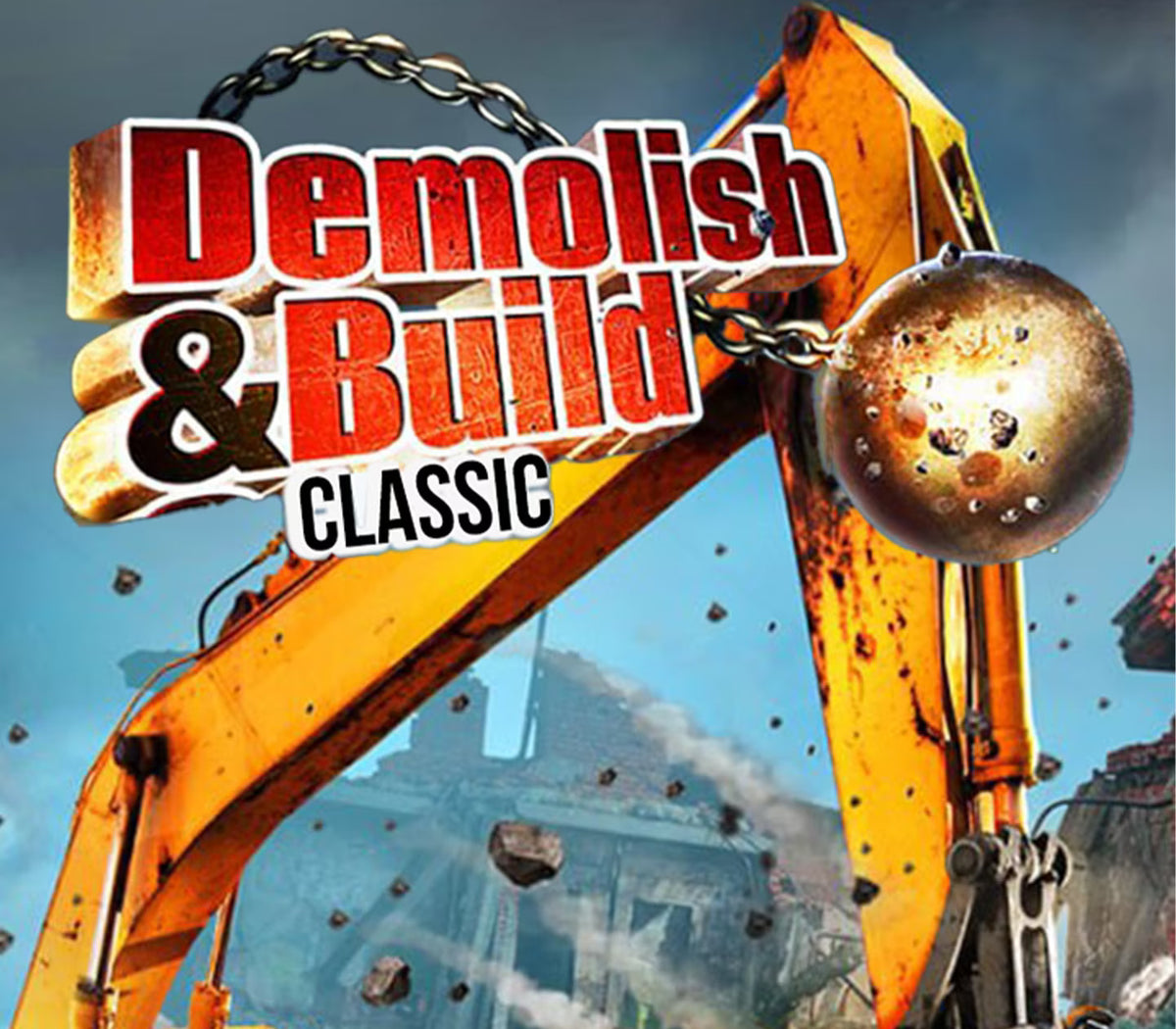 Demolish & Build Classic EU PS4/PS5 CD Key PlayStation 4 -   EUROPE - all countries ULTIMATE GAMES - [Email/Instant Delivery]
