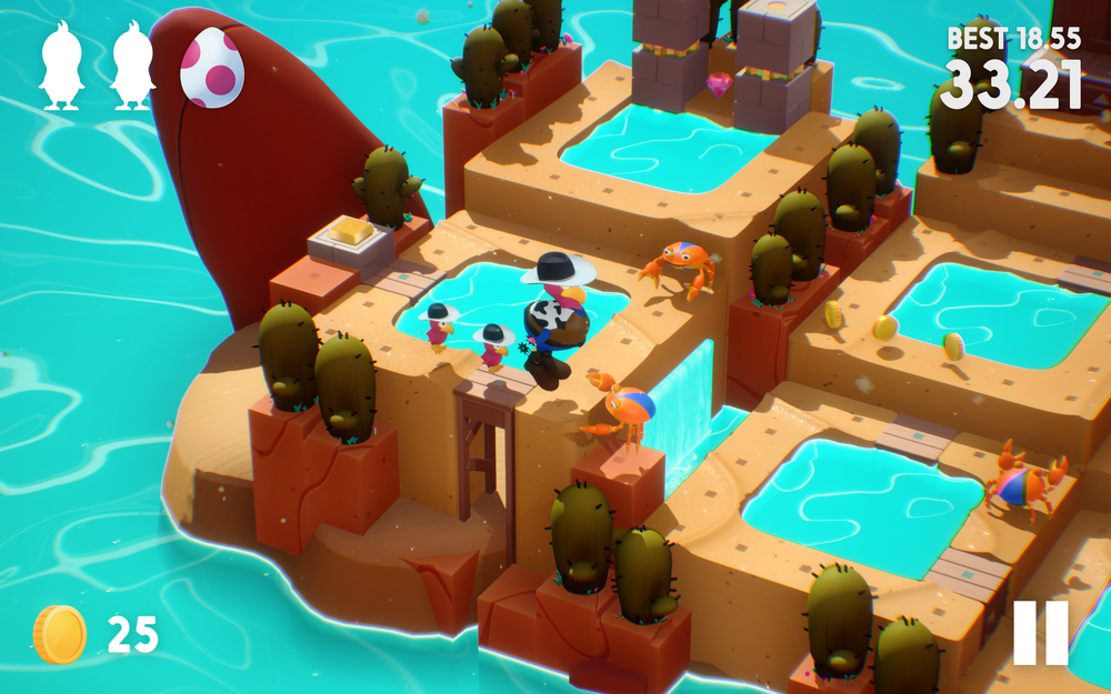 Dodo Peak Epic Games Account  REGION FREE Moving Pieces Interactive - [Email/Instant Delivery]