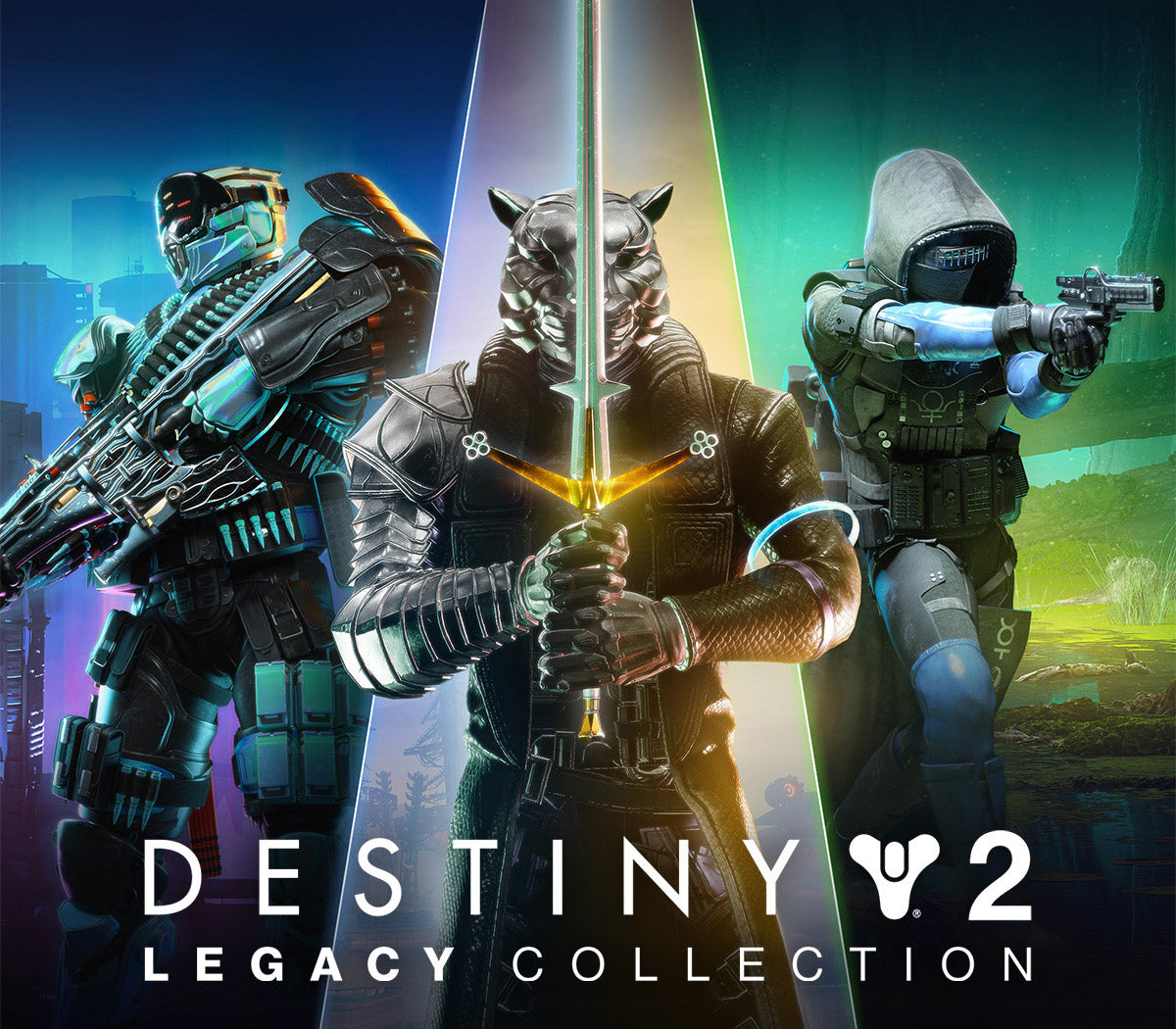 Destiny 2: Legacy Collection (2024) EU PC Steam CD Key  EUROPE  [Email/Instant Delivery]