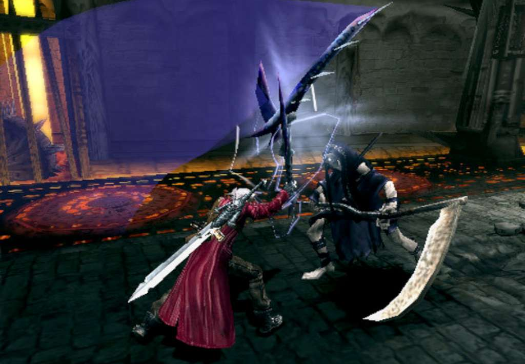 Devil May Cry 3 Special Edition PC Steam CD Key  REGION FREE CAPCOM - [Email/Instant Delivery]