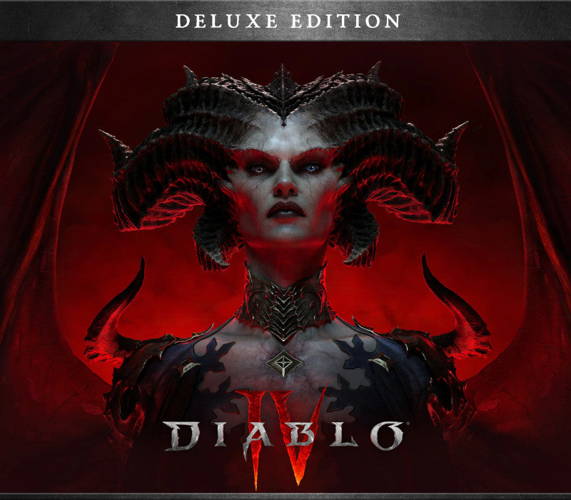 Diablo IV Deluxe Edition EU XBOX One / Xbox Series X|S CD Key   EUROPE - all countries Blizzard Entertainment - [Email/Instant Delivery]