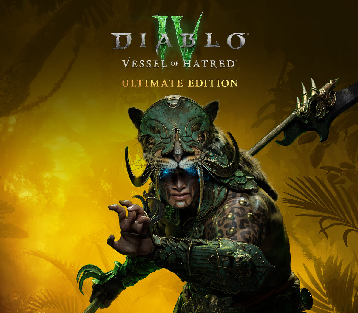 Diablo IV: Vessel of Hatred Ultimate Edition EU XBOX One / Xbox Series X|S CD Key Xbox One -  OTHER Blizzard Entertainment - [Email/Instant Delivery]