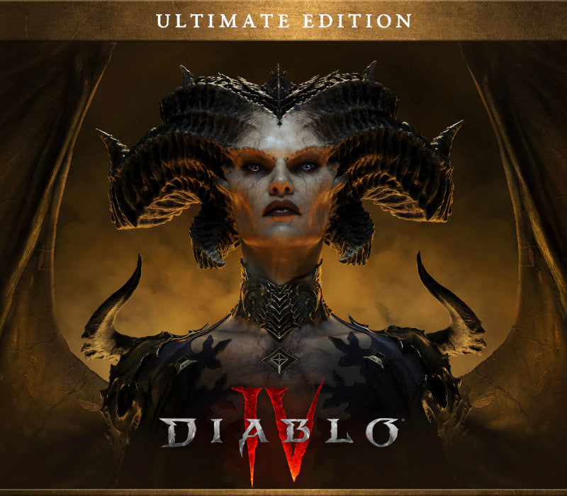 Diablo IV Ultimate Edition XBOX One / Xbox Series X|S CD Key  OTHER Blizzard - [Email/Instant Delivery]