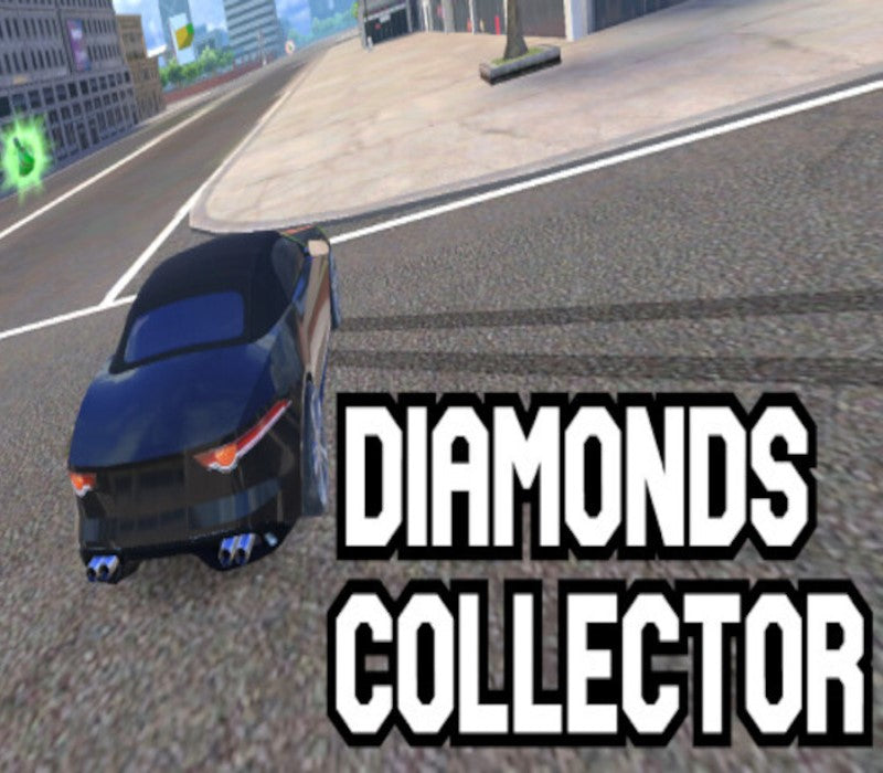 Diamonds Collector Steam CD Key  REGION FREE Gamesforgames - [Email/Instant Delivery]