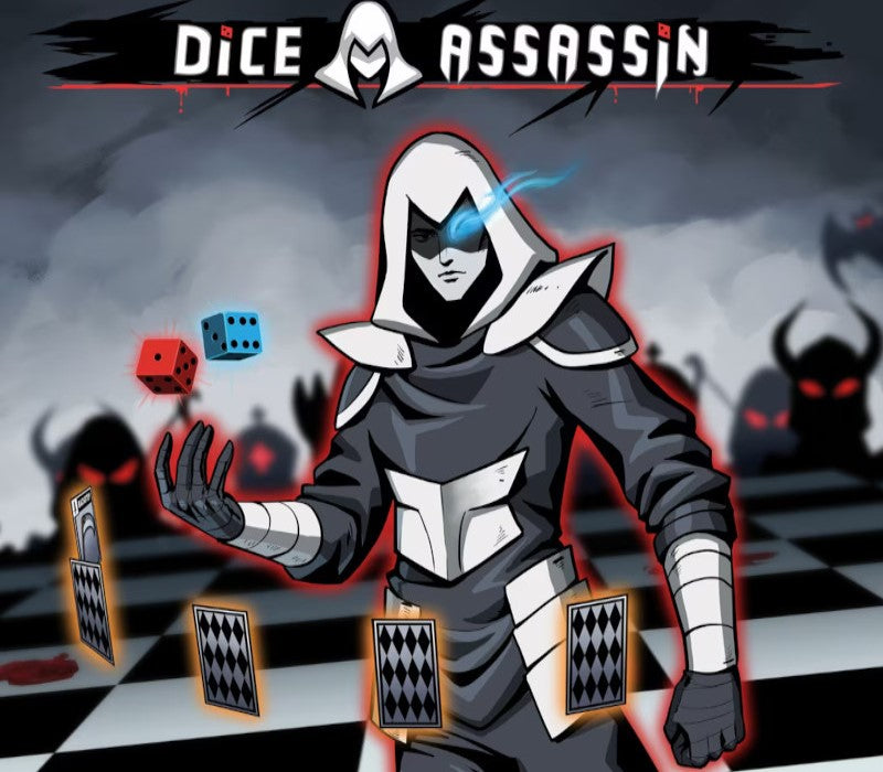 Dice Assassin PC Steam CD Key  REGION FREE Afil Games - [Email/Instant Delivery]