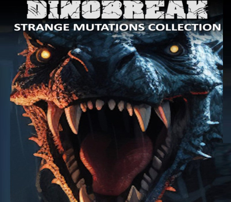 Dinobreak Strange Mutations Collection AR XBOX One / Xbox Series X|S CD Key Xbox One -  Argentina Dead Drop Studios LLC - [Email/Instant Delivery]