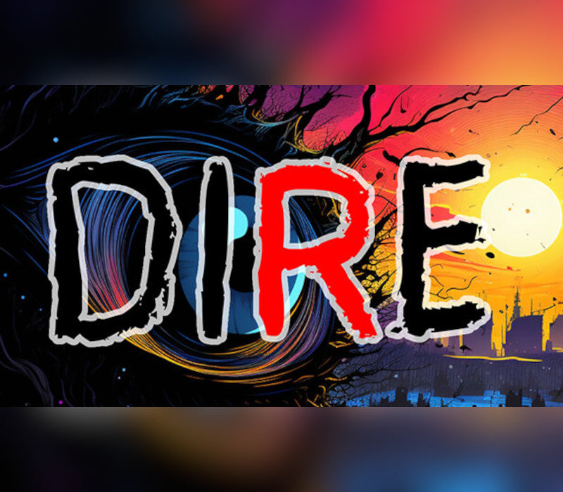 Dire - Flesh and Phobia Steam CD Key  REGION FREE 2weak - [Email/Instant Delivery]