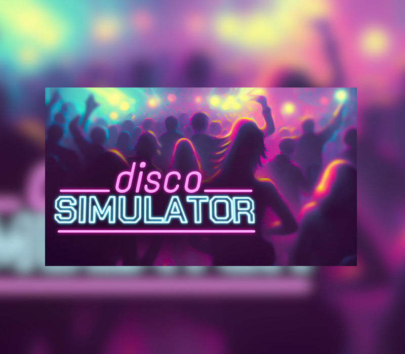 Disco Simulator NA PS5 CD Key PlayStation 5 -  AMERICAS Games Incubator - [Email/Instant Delivery]