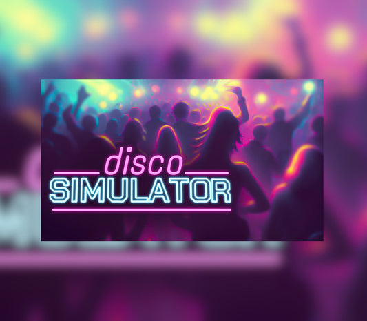 Disco Simulator NA PS5 CD Key PlayStation 5 -  AMERICAS Games Incubator - [Email/Instant Delivery]