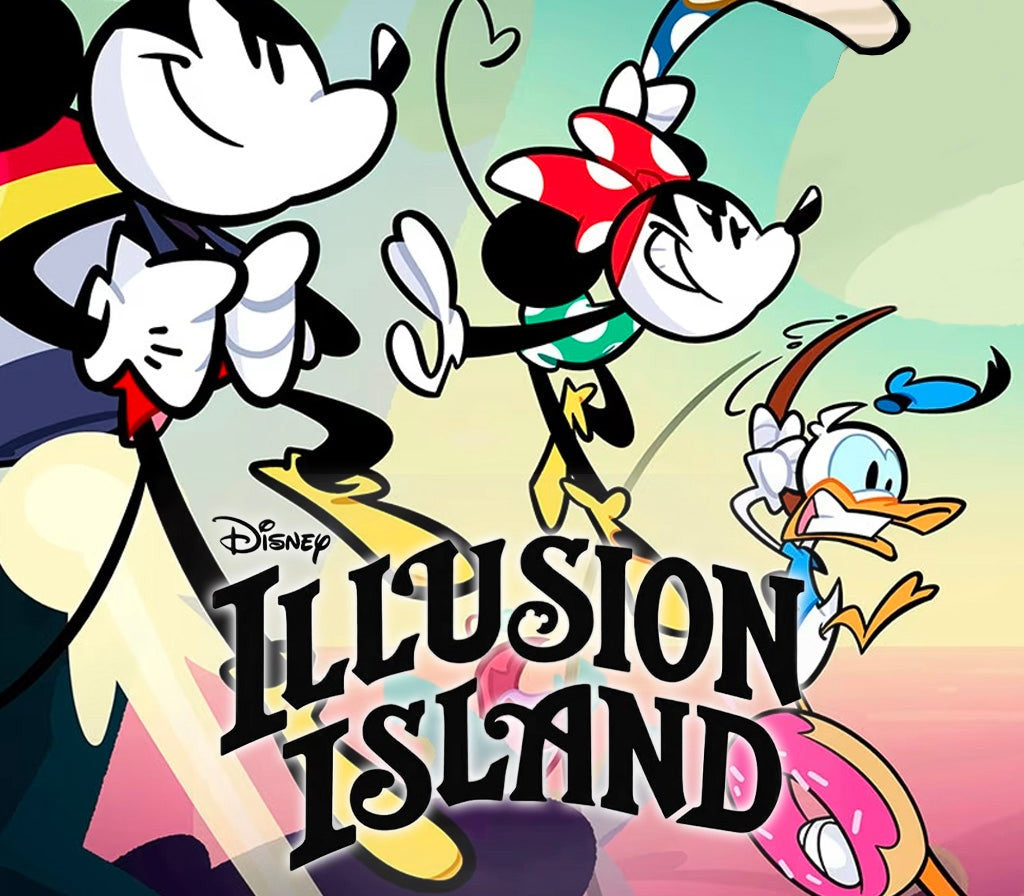 Disney Illusion Island Starring Mickey & Friends Xbox Series X|S / PC CD Key MS Store (PC) -  REGION FREE Disney Electronic Content - [Email/Instant Delivery]