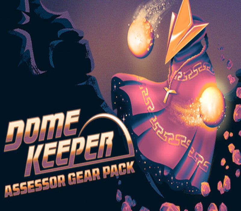 Dome Keeper - Assessor Gear Pack DLC Steam CD Key  REGION FREE Raw Fury - [Email/Instant Delivery]