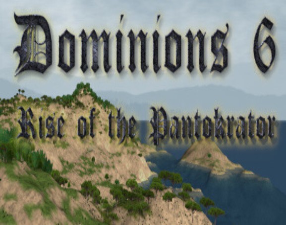 Dominions 6: Rise of the Pantokrator Steam Account  REGION FREE Illwinter Game Design - [Email/Instant Delivery]