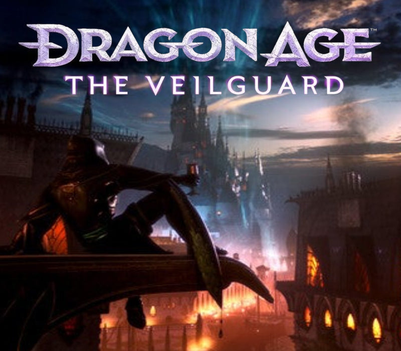 Dragon Age: The Veilguard PS5 Account PlayStation 5 -  REGION FREE Electronic Arts - [Email/Instant Delivery]