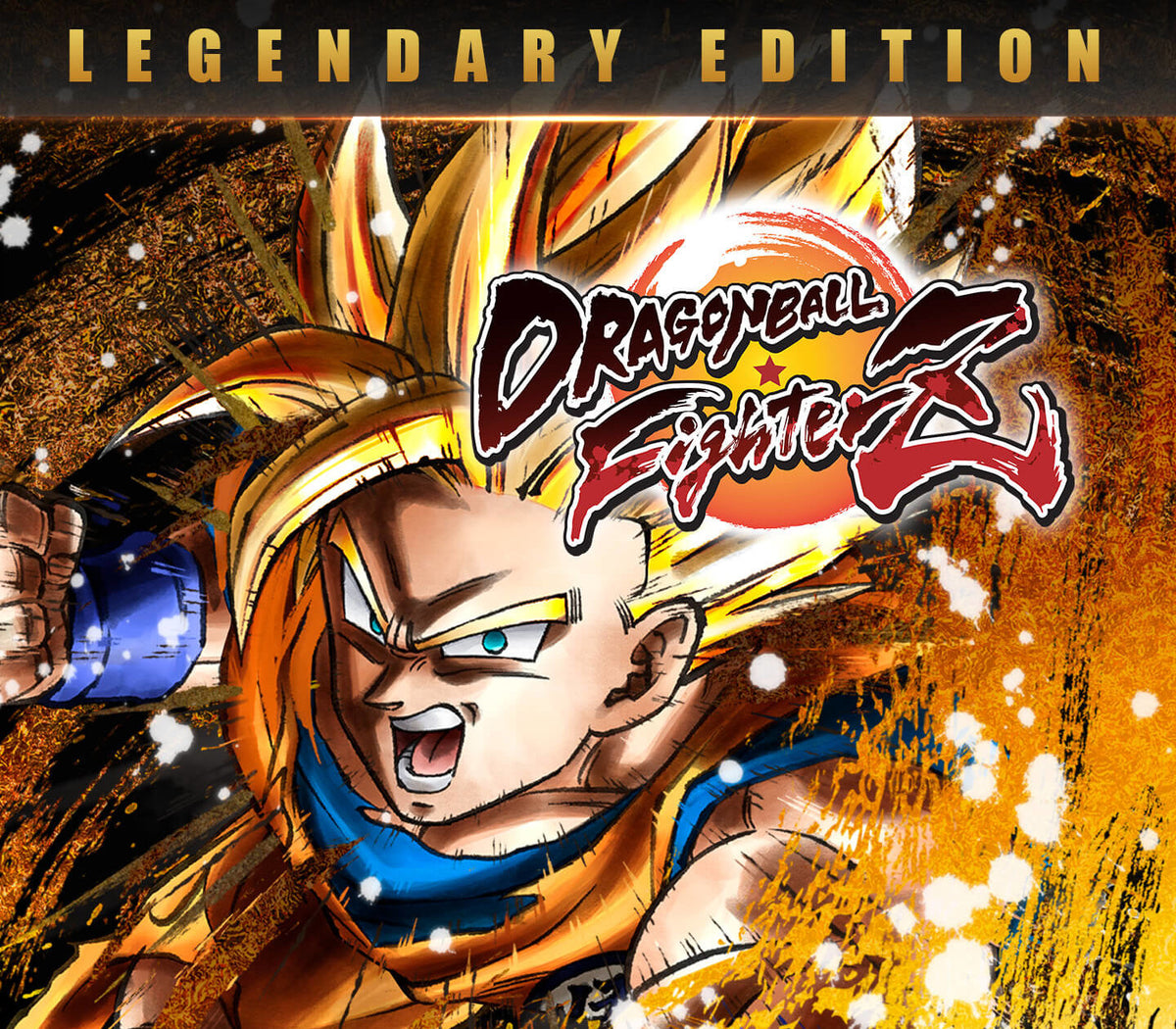 DRAGON BALL FighterZ: Legendary Edition XBOX One / Xbox Series X|S Account Xbox One -  REGION FREE BANDAI NAMCO Entertainment - [Email/Instant Delivery]