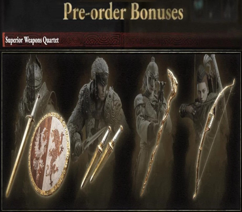 Dragon's Dogma 2 - Pre-Order Bonus DLC EU Xbox Series X|S CD Key   EUROPE - all countries CAPCOM Co. - [Email/Instant Delivery]