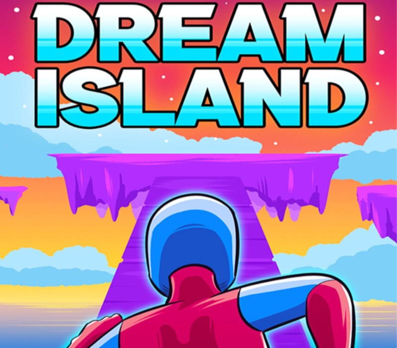 Dream Island: A Skyward Journey Steam CD Key  REGION FREE Peter Hart - [Email/Instant Delivery]