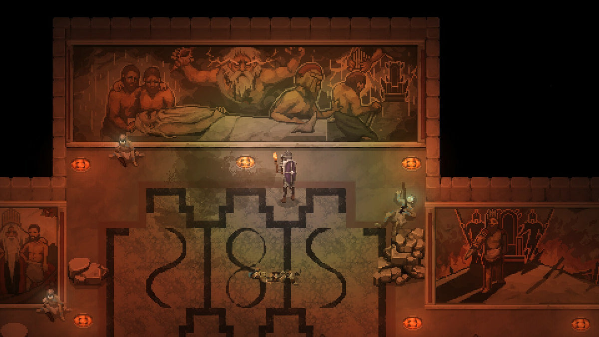 Drova - Forsaken Kin PC Steam CD Key  REGION FREE Just2D - [Email/Instant Delivery]