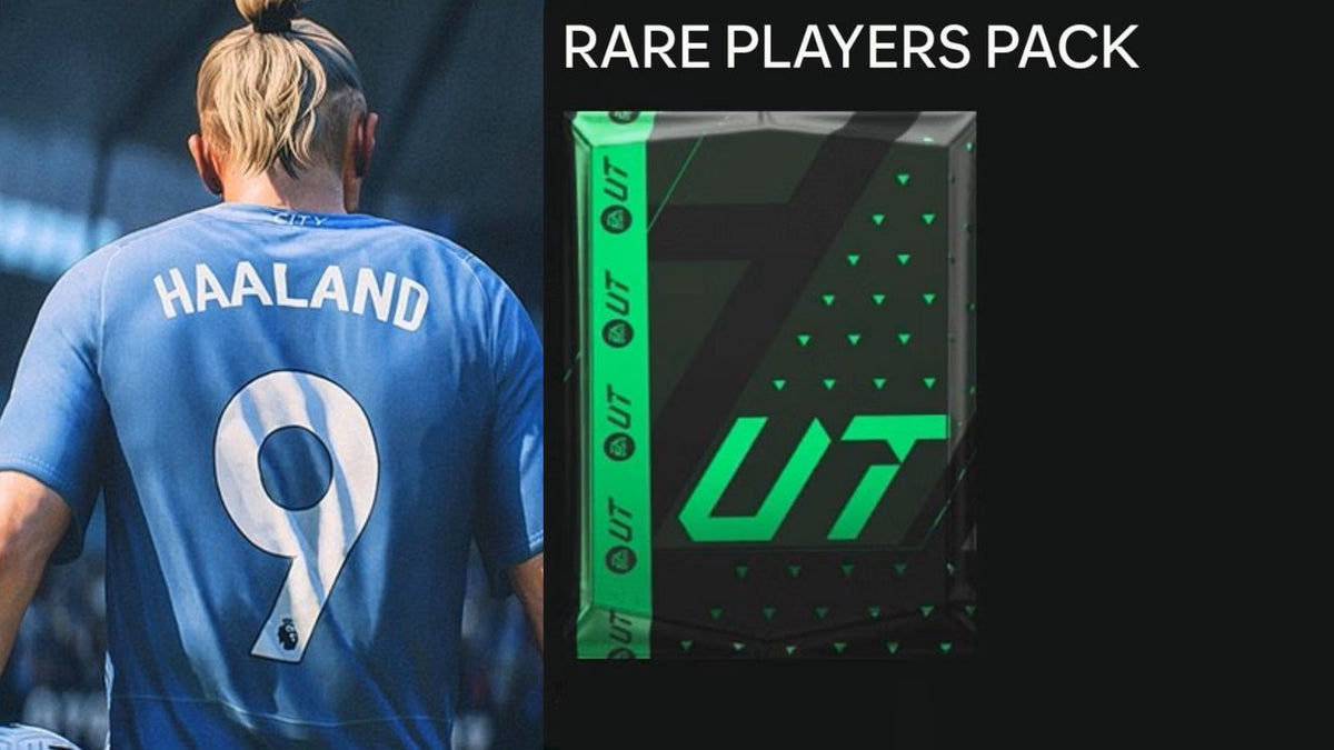 EA FC 24 - 1 Rare Players Pack & 3 Loan Icon Pack DLC EU PS5 CD Key PlayStation 5 -   EUROPE - all countries Electronic Arts - [Email/Instant Delivery]