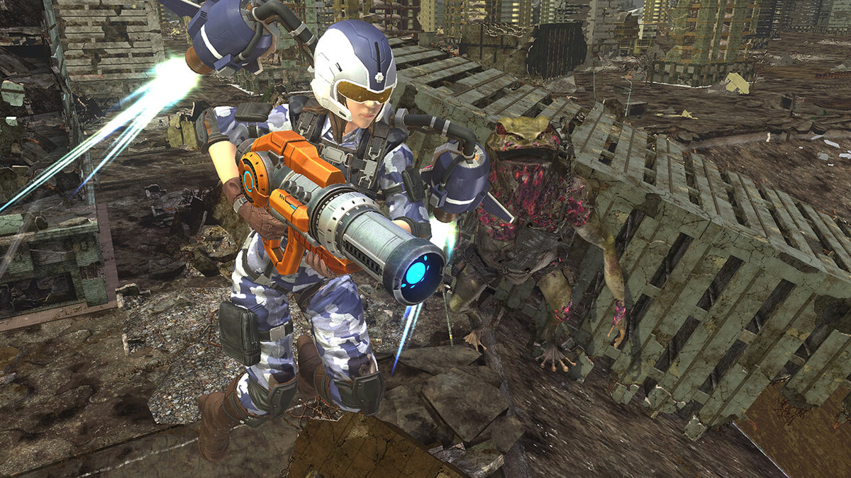EARTH DEFENSE FORCE 6 PS4/PS5 Account PlayStation 4 -  REGION FREE D3PUBLISHER - [Email/Instant Delivery]