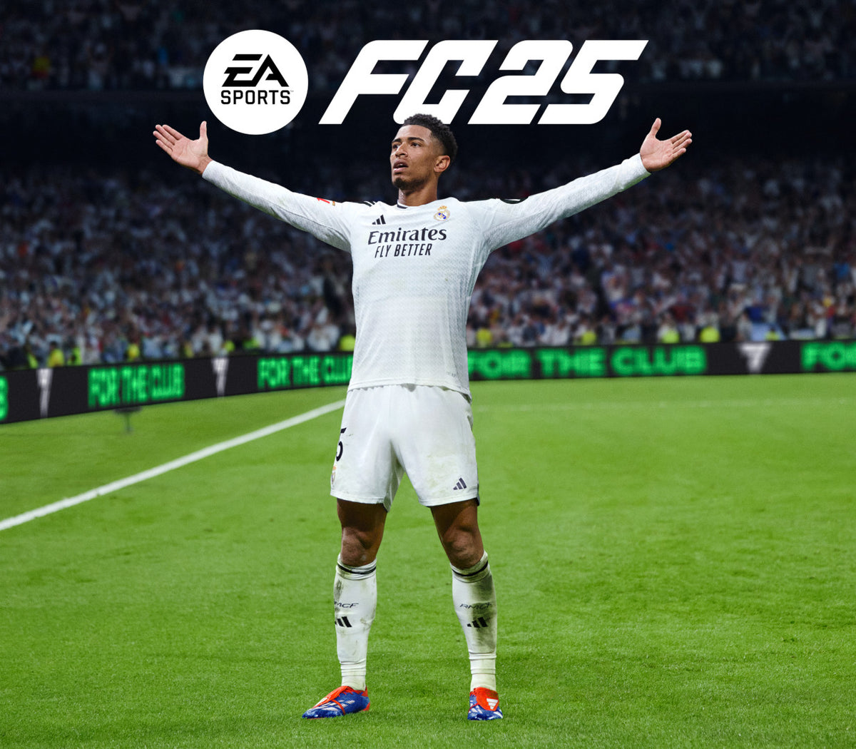 EA SPORTS FC 25 DE Language Only PC EA App CD Key  REGION FREE Electronic Arts - [Email/Instant Delivery]