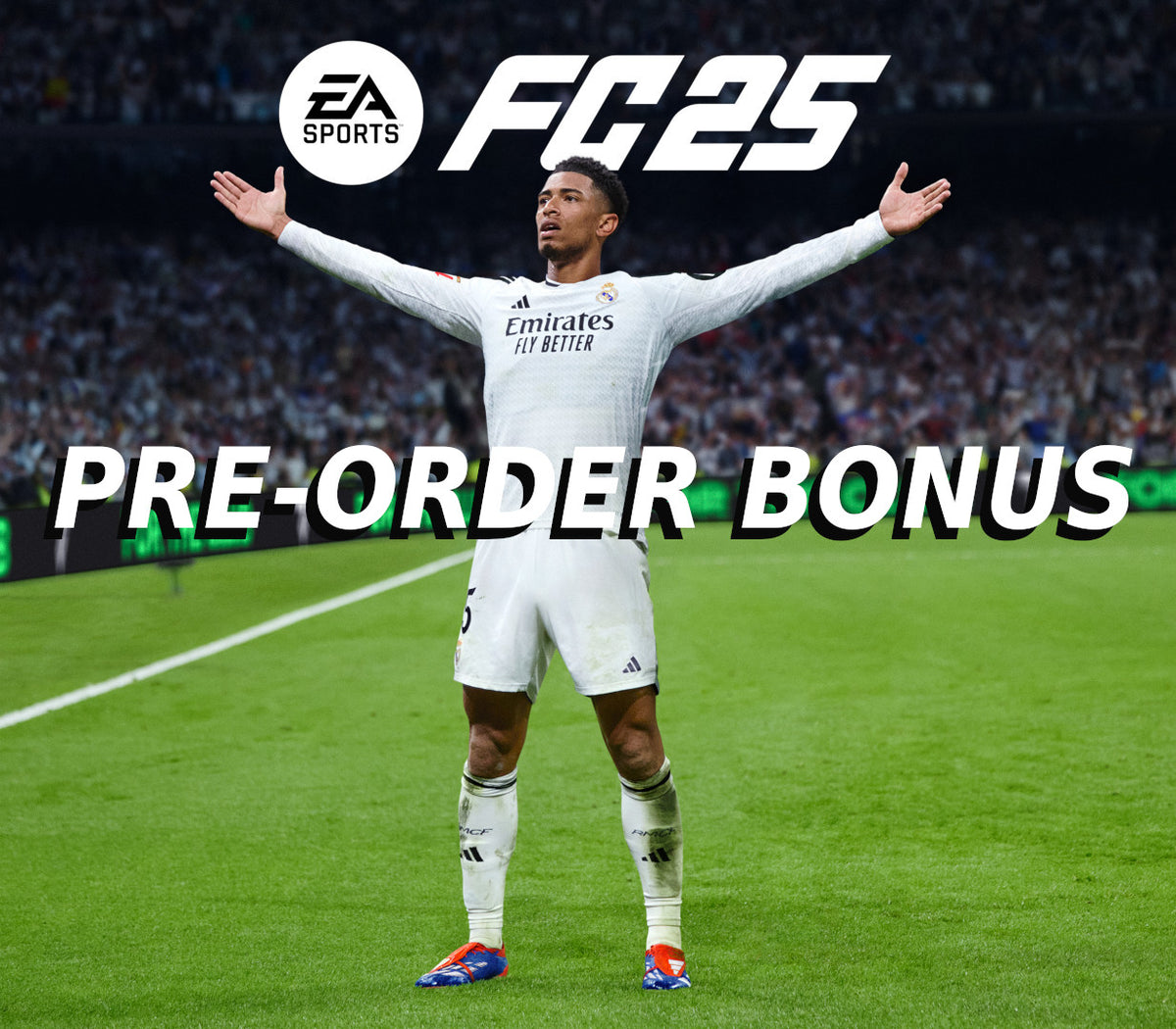 EA SPORTS FC 25 - Pre-order Bonus DLC EU Xbox Series X|S CD Key  OTHER Electronic Arts - [Email/Instant Delivery]