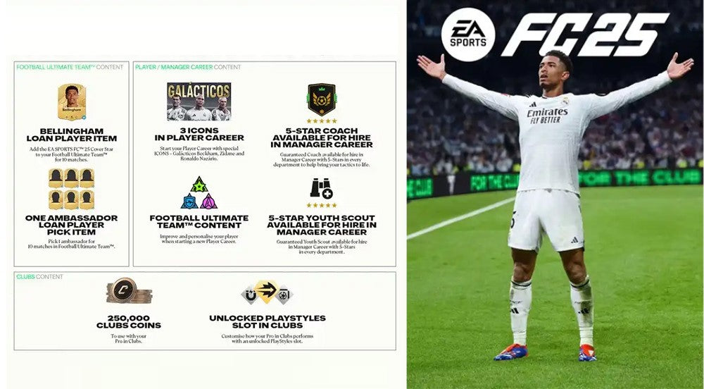 EA SPORTS FC 25 - FC Points 18500 EU PC EA App CD Key  EUROPE Electronic Arts - [Email/Instant Delivery]