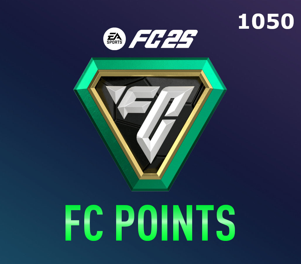 EA SPORTS FC 25 - FC Points 1050 UK XBOX One / Xbox Series X|S CD Key Xbox One -  EUROPE Electronic Arts - [Email/Instant Delivery]